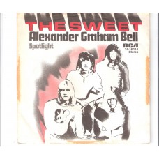 SWEET - Alexander Graham Bell